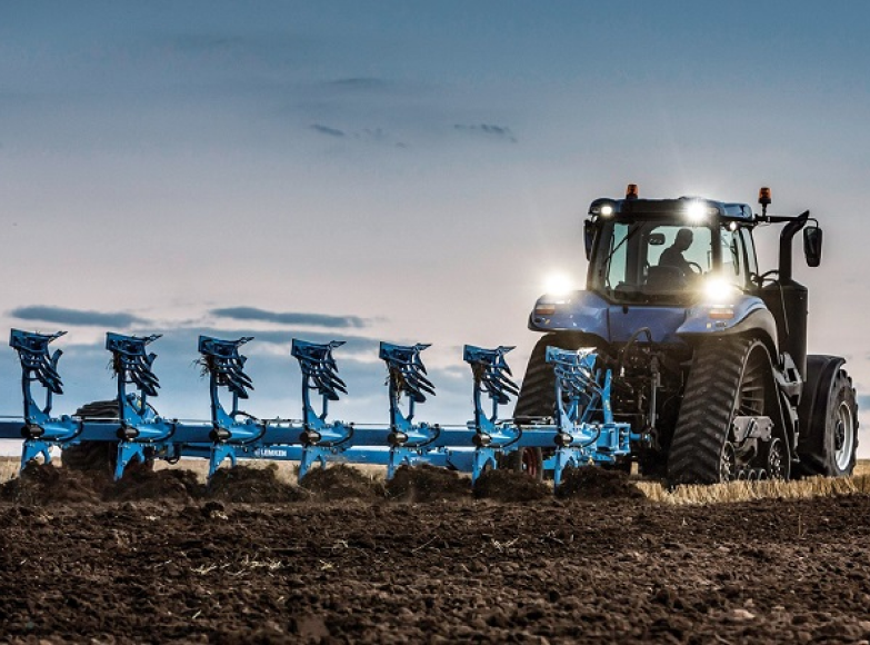 Три крупнейших холдинга Кубани выбирают Lemken