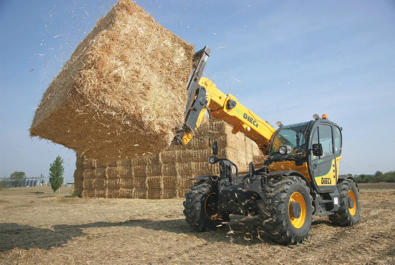 Agri Max 45.8 и 75.10