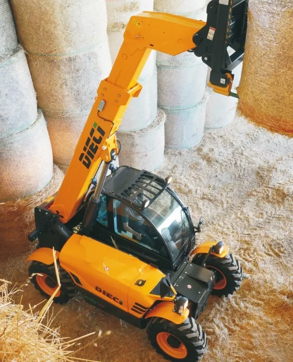 Mini Agri 25.6