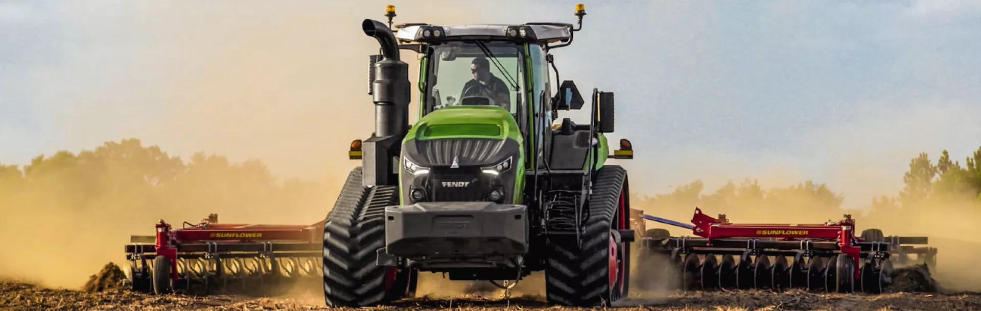 Fendt 1100 Vario MT