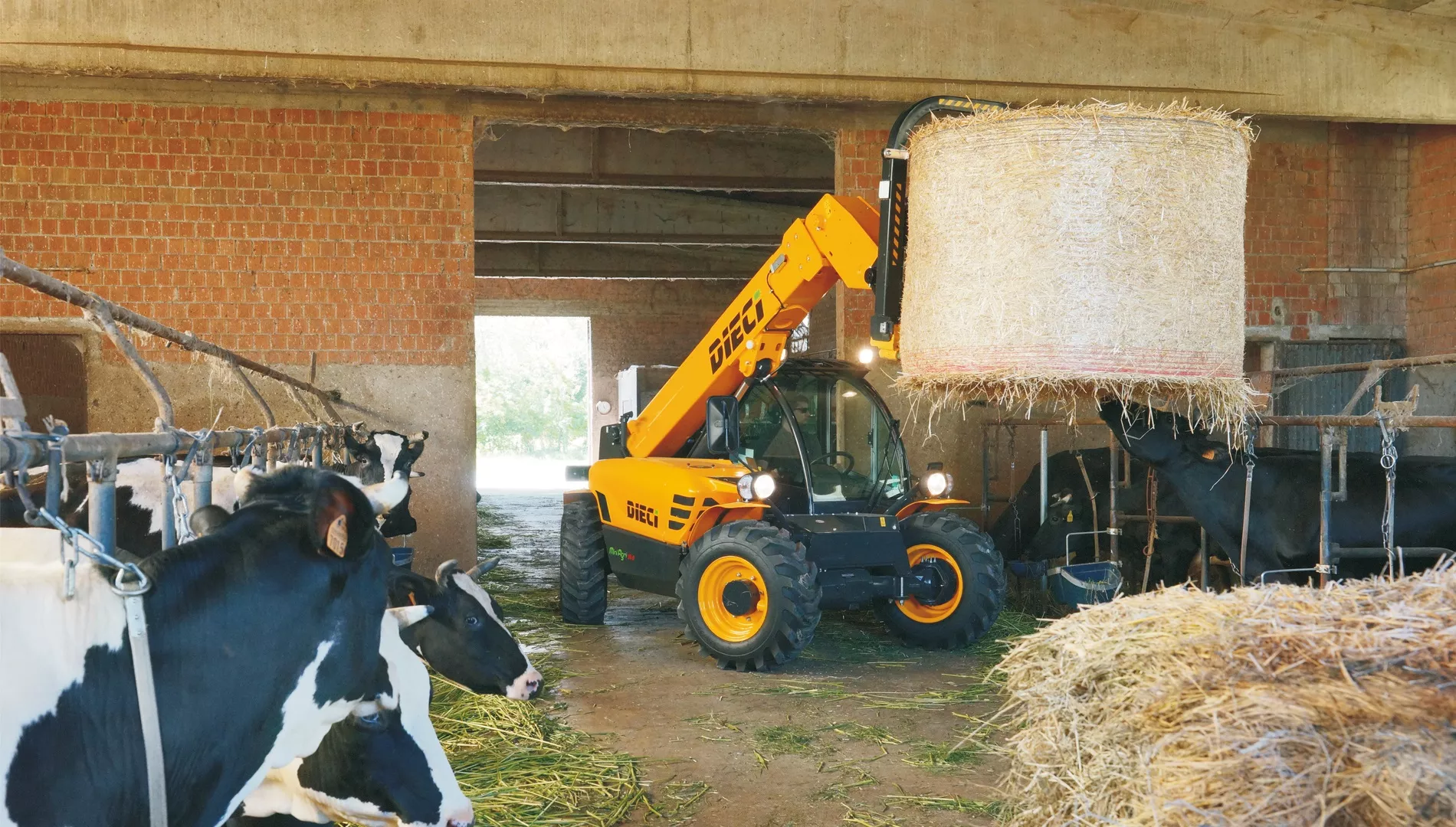 Mini Agri 25.6