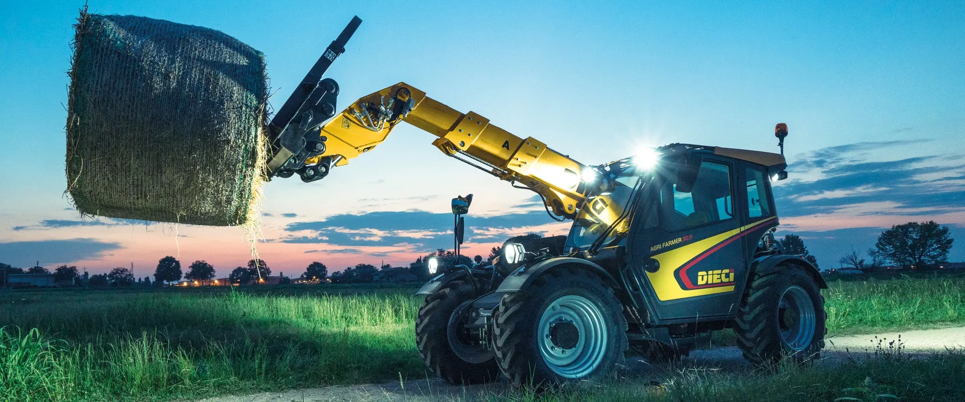 Agri Farmer 30.7