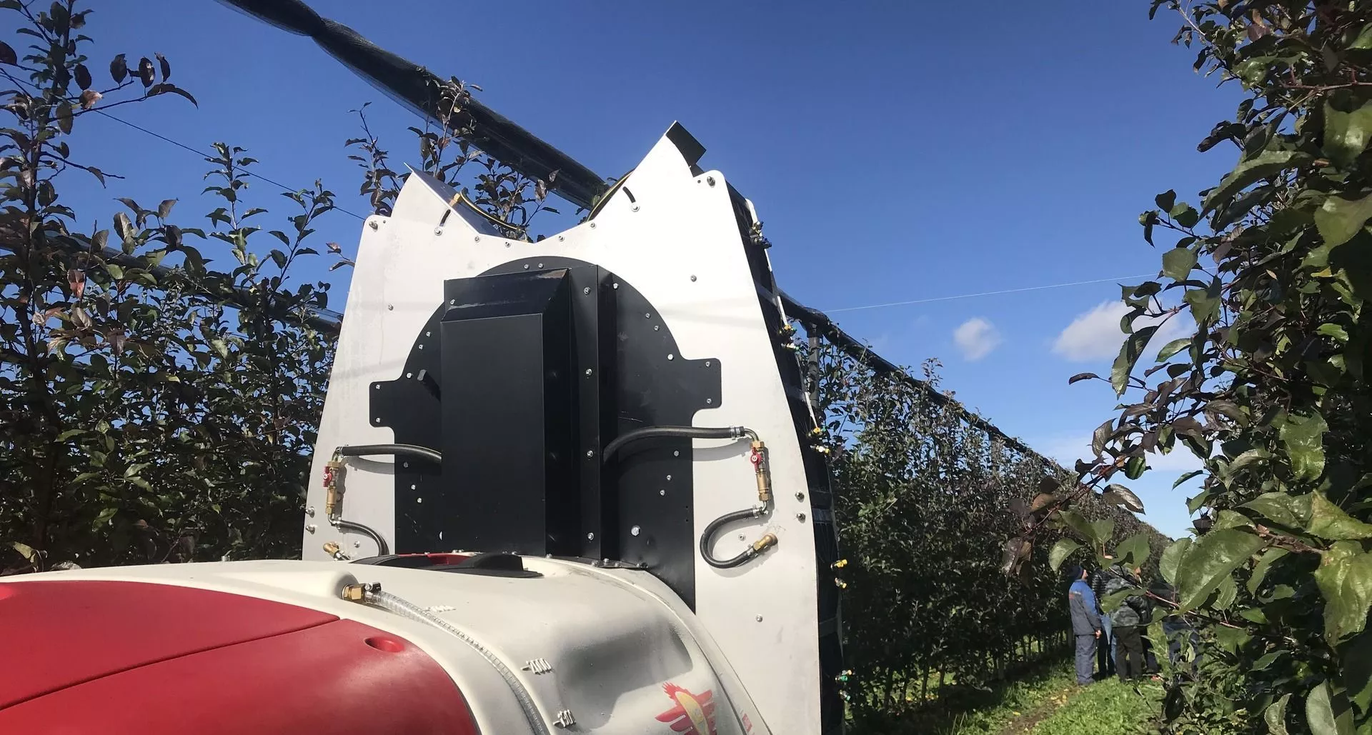 Narrow TW Tower DF